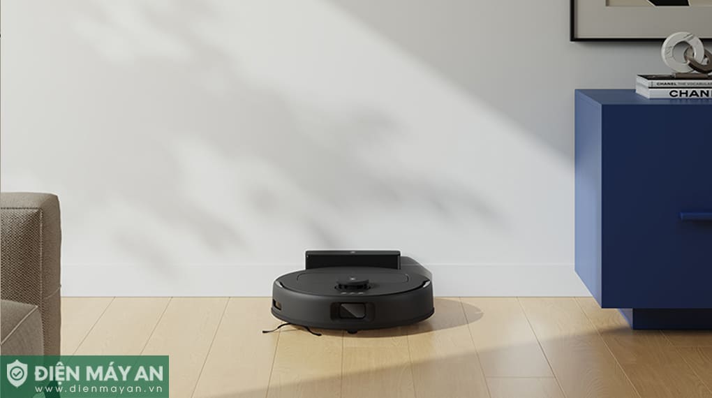Robot hút bụi lau nhà Ecovacs Deebot N30